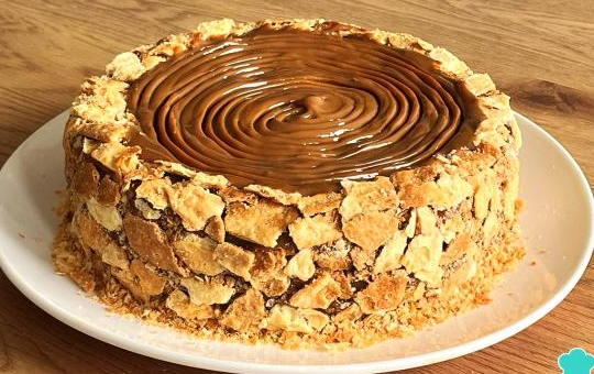 Torta Mil Hojas